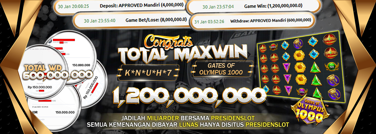 MOBILE MAXWIN 1,200,000,000